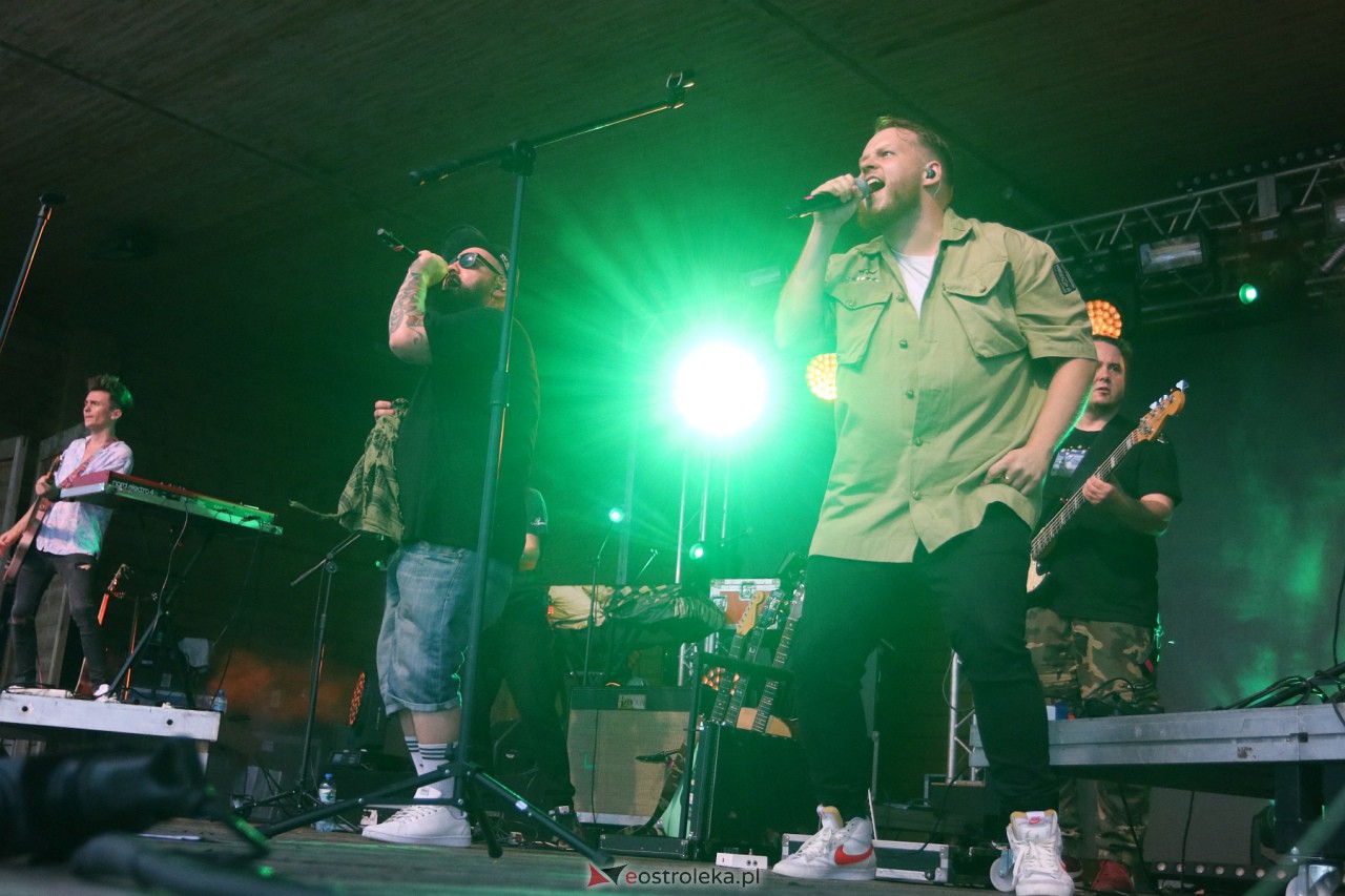 Miodobranie Kurpiowskie 2023: Jamal i Kombii [27.08.2023] - zdjęcie #99 - eOstroleka.pl