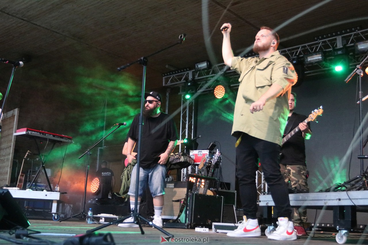 Miodobranie Kurpiowskie 2023: Jamal i Kombii [27.08.2023] - zdjęcie #96 - eOstroleka.pl