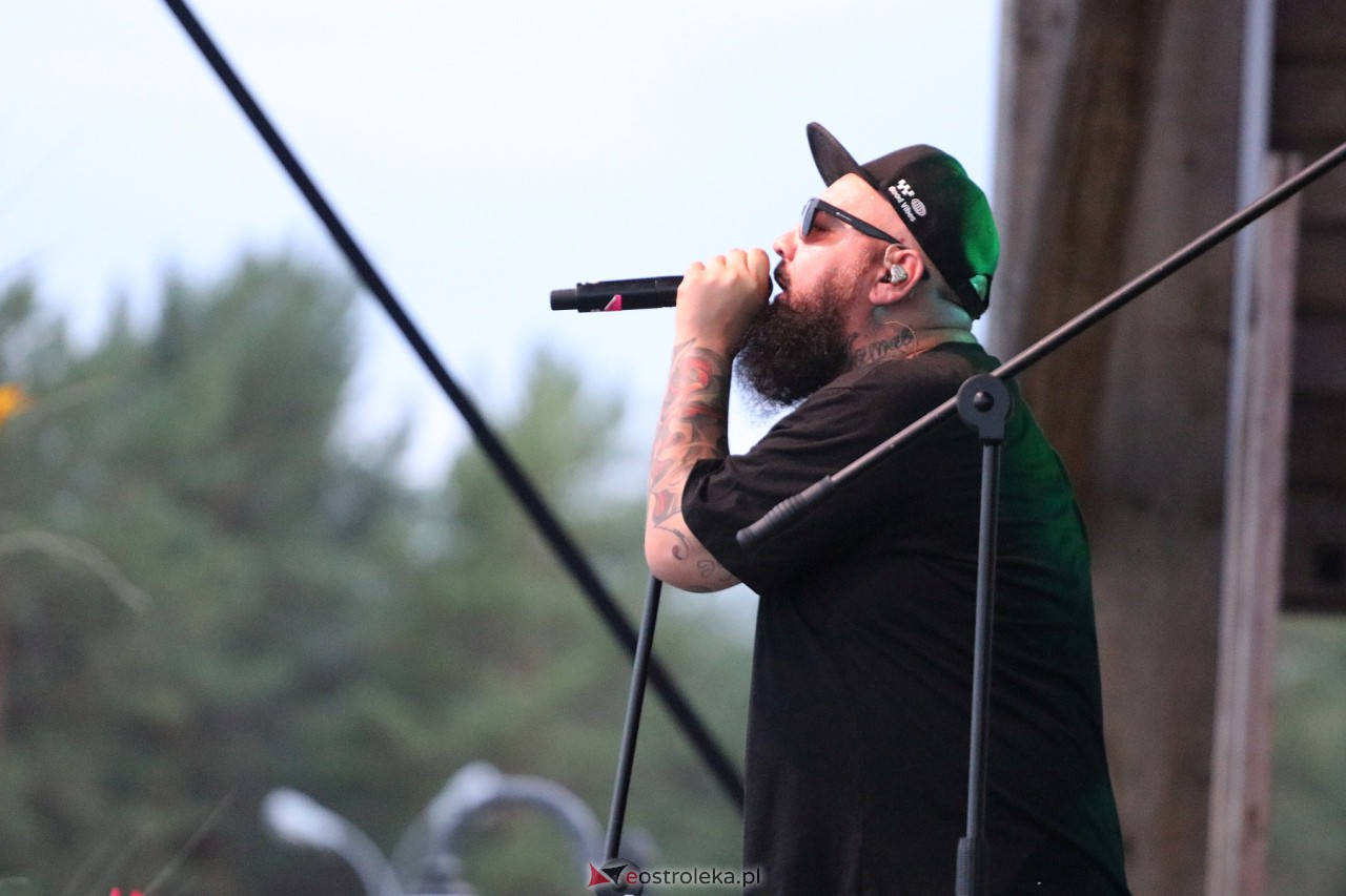 Miodobranie Kurpiowskie 2023: Jamal i Kombii [27.08.2023] - zdjęcie #95 - eOstroleka.pl