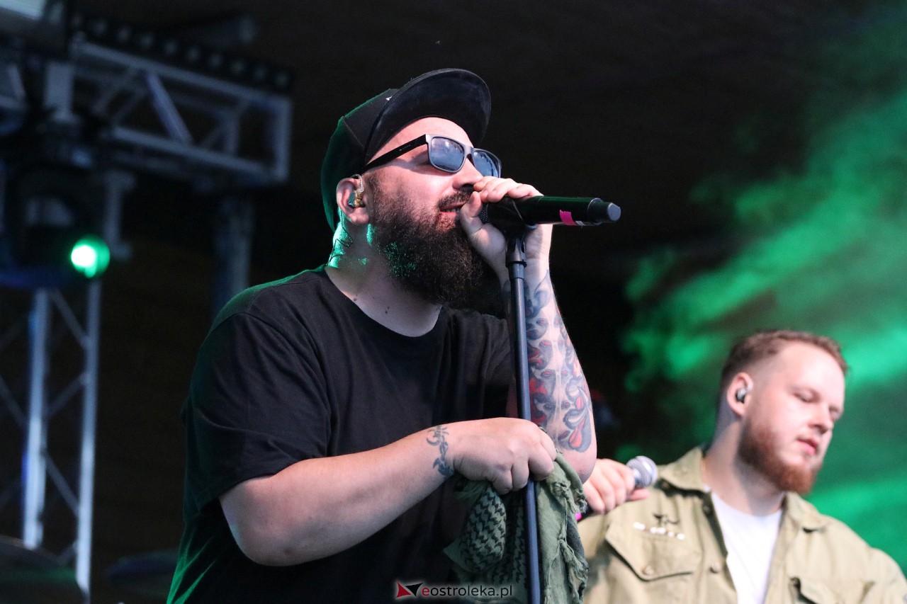 Miodobranie Kurpiowskie 2023: Jamal i Kombii [27.08.2023] - zdjęcie #90 - eOstroleka.pl