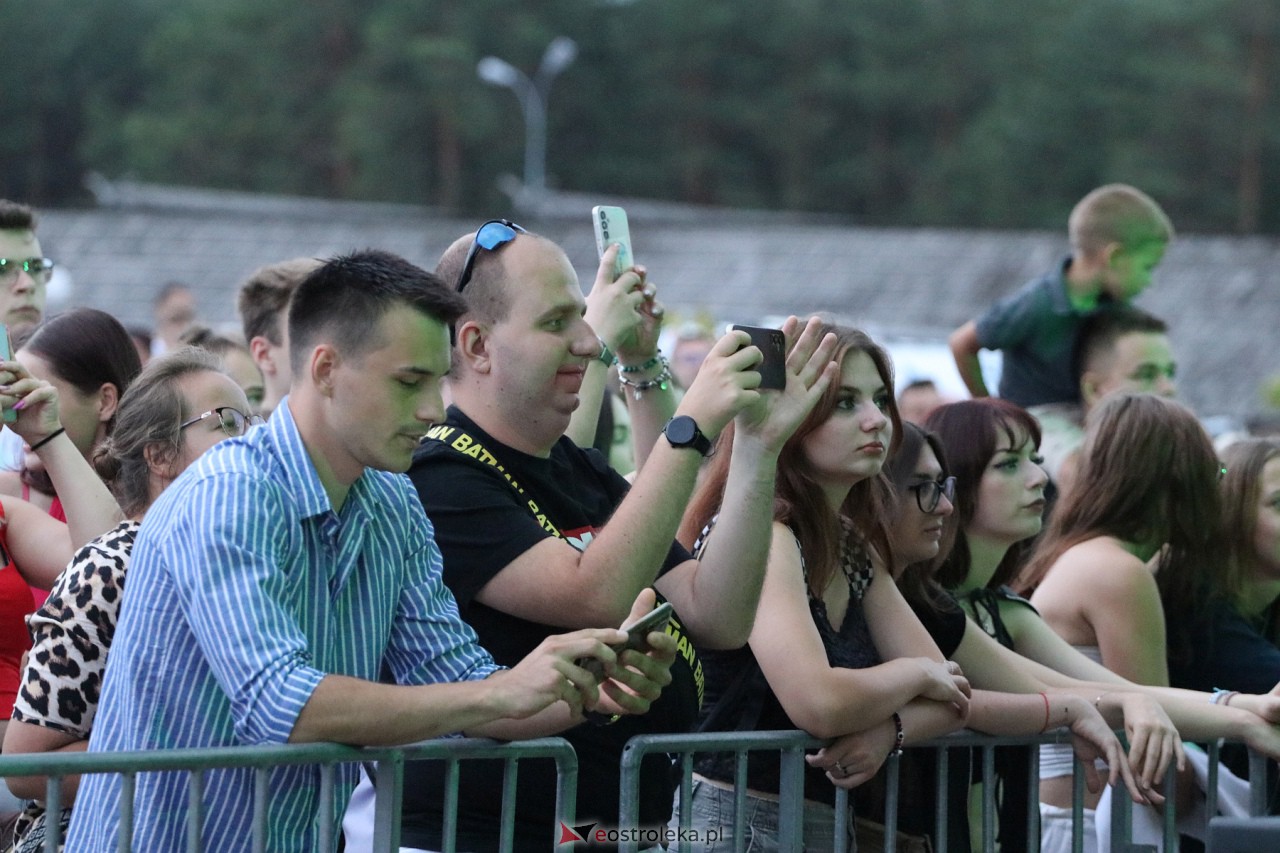 Miodobranie Kurpiowskie 2023: Jamal i Kombii [27.08.2023] - zdjęcie #79 - eOstroleka.pl