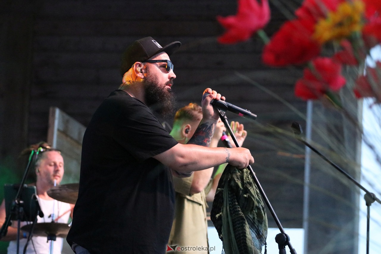 Miodobranie Kurpiowskie 2023: Jamal i Kombii [27.08.2023] - zdjęcie #78 - eOstroleka.pl