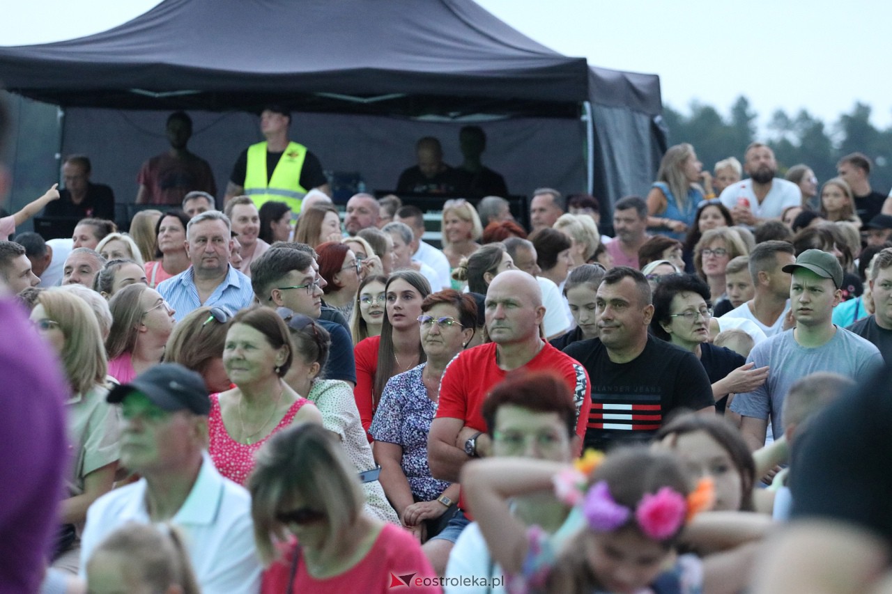 Miodobranie Kurpiowskie 2023: Jamal i Kombii [27.08.2023] - zdjęcie #75 - eOstroleka.pl