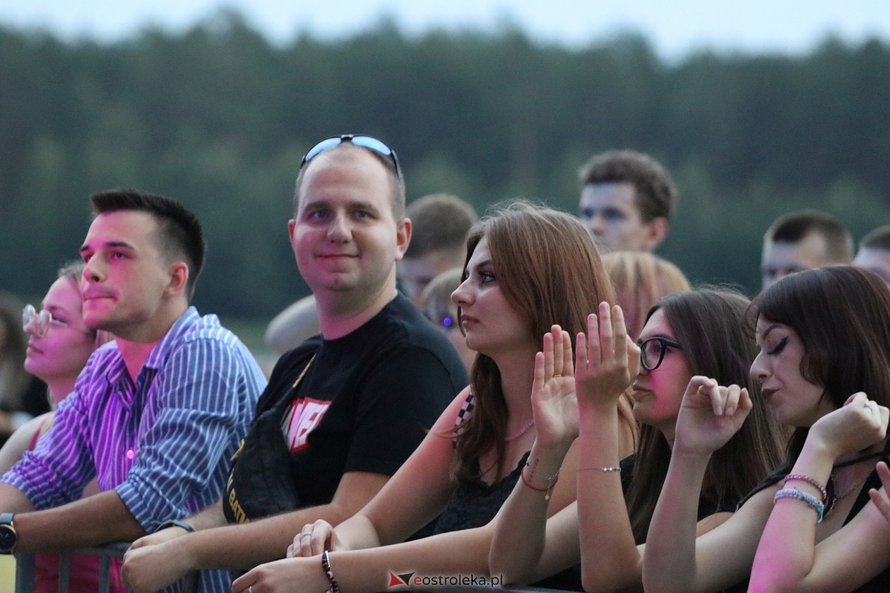 Miodobranie Kurpiowskie 2023: Jamal i Kombii [27.08.2023] - zdjęcie #70 - eOstroleka.pl