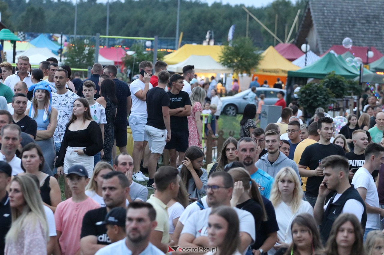 Miodobranie Kurpiowskie 2023: Jamal i Kombii [27.08.2023] - zdjęcie #63 - eOstroleka.pl