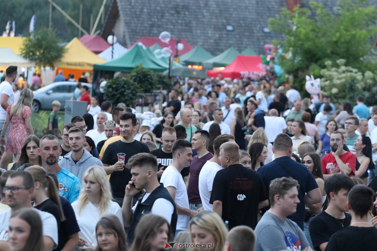 Miodobranie Kurpiowskie 2023: Jamal i Kombii [27.08.2023] - zdjęcie #62 - eOstroleka.pl