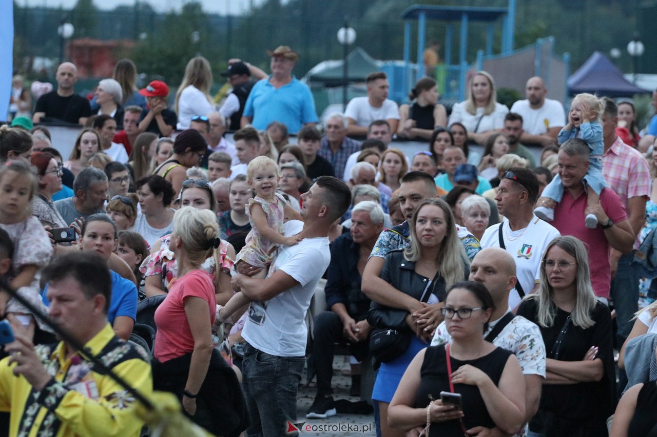 Miodobranie Kurpiowskie 2023: Jamal i Kombii [27.08.2023] - zdjęcie #61 - eOstroleka.pl