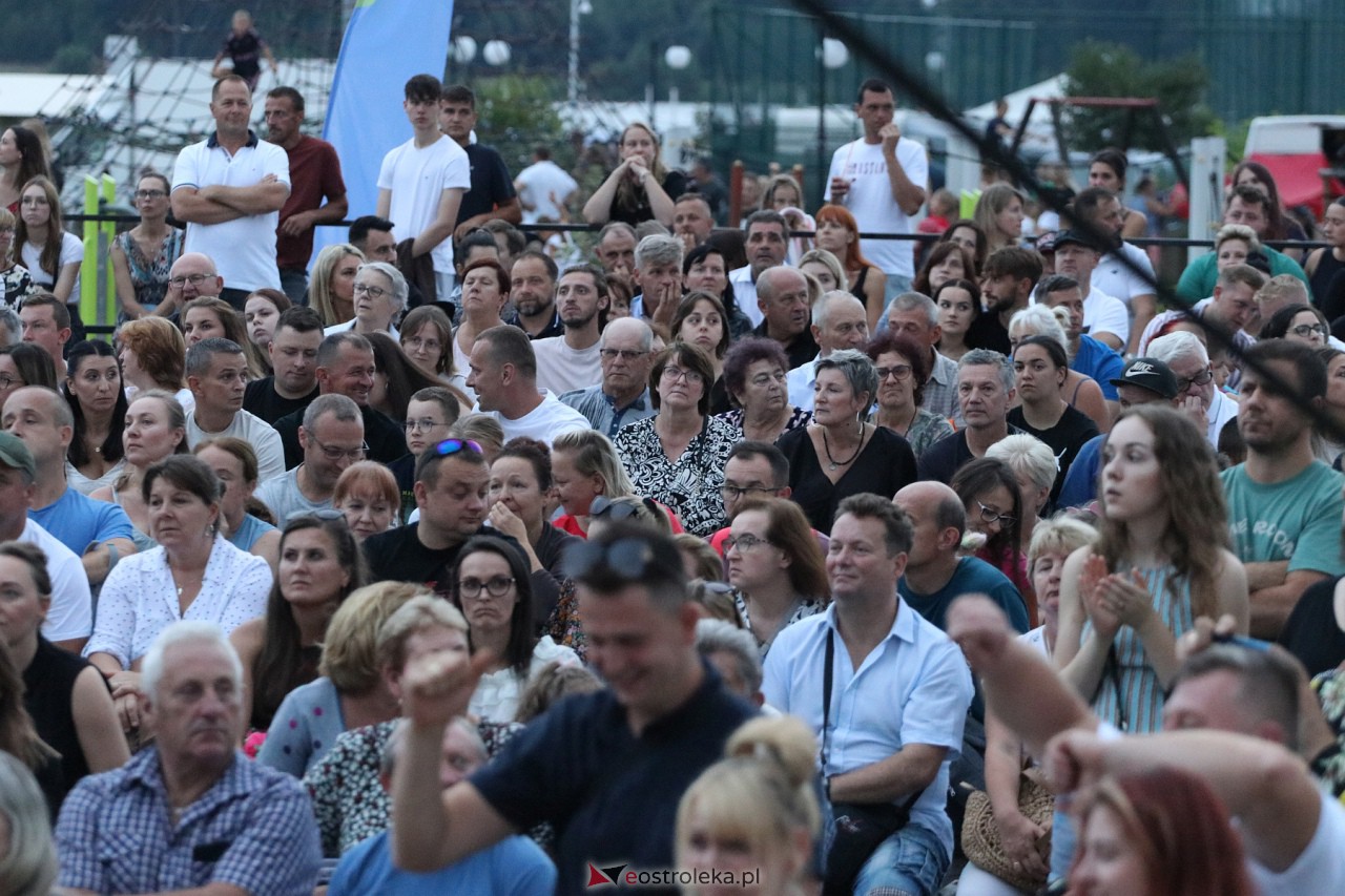 Miodobranie Kurpiowskie 2023: Jamal i Kombii [27.08.2023] - zdjęcie #60 - eOstroleka.pl