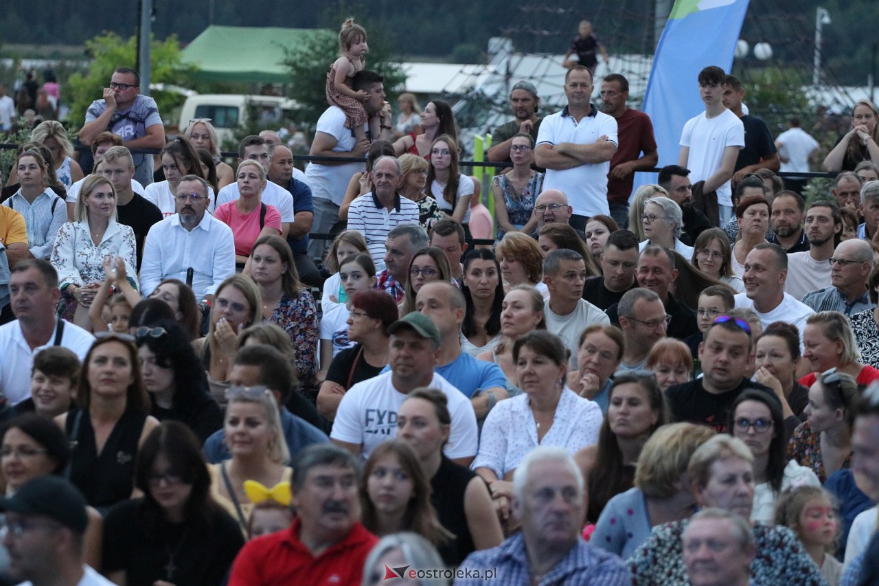 Miodobranie Kurpiowskie 2023: Jamal i Kombii [27.08.2023] - zdjęcie #59 - eOstroleka.pl