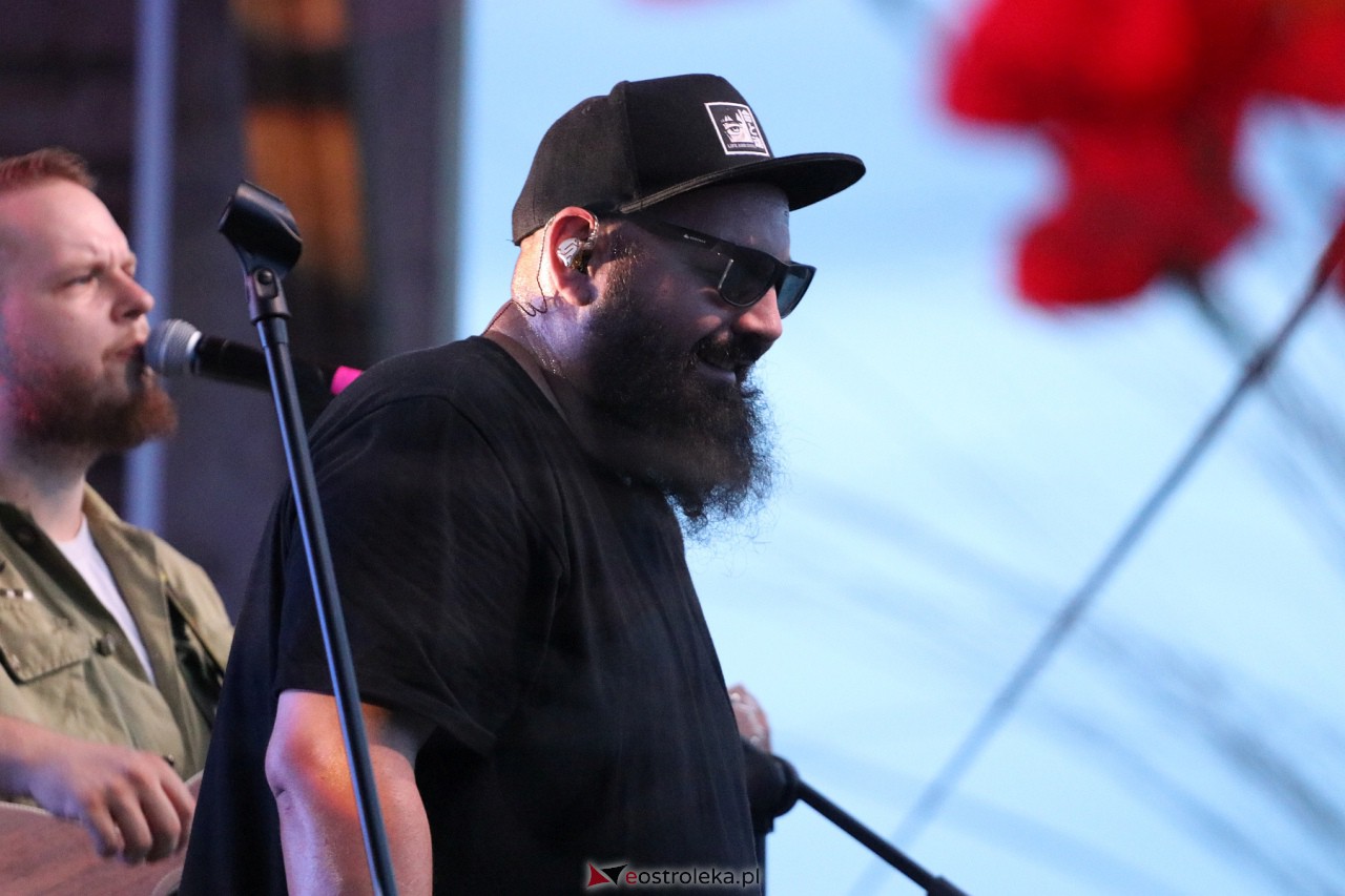 Miodobranie Kurpiowskie 2023: Jamal i Kombii [27.08.2023] - zdjęcie #55 - eOstroleka.pl