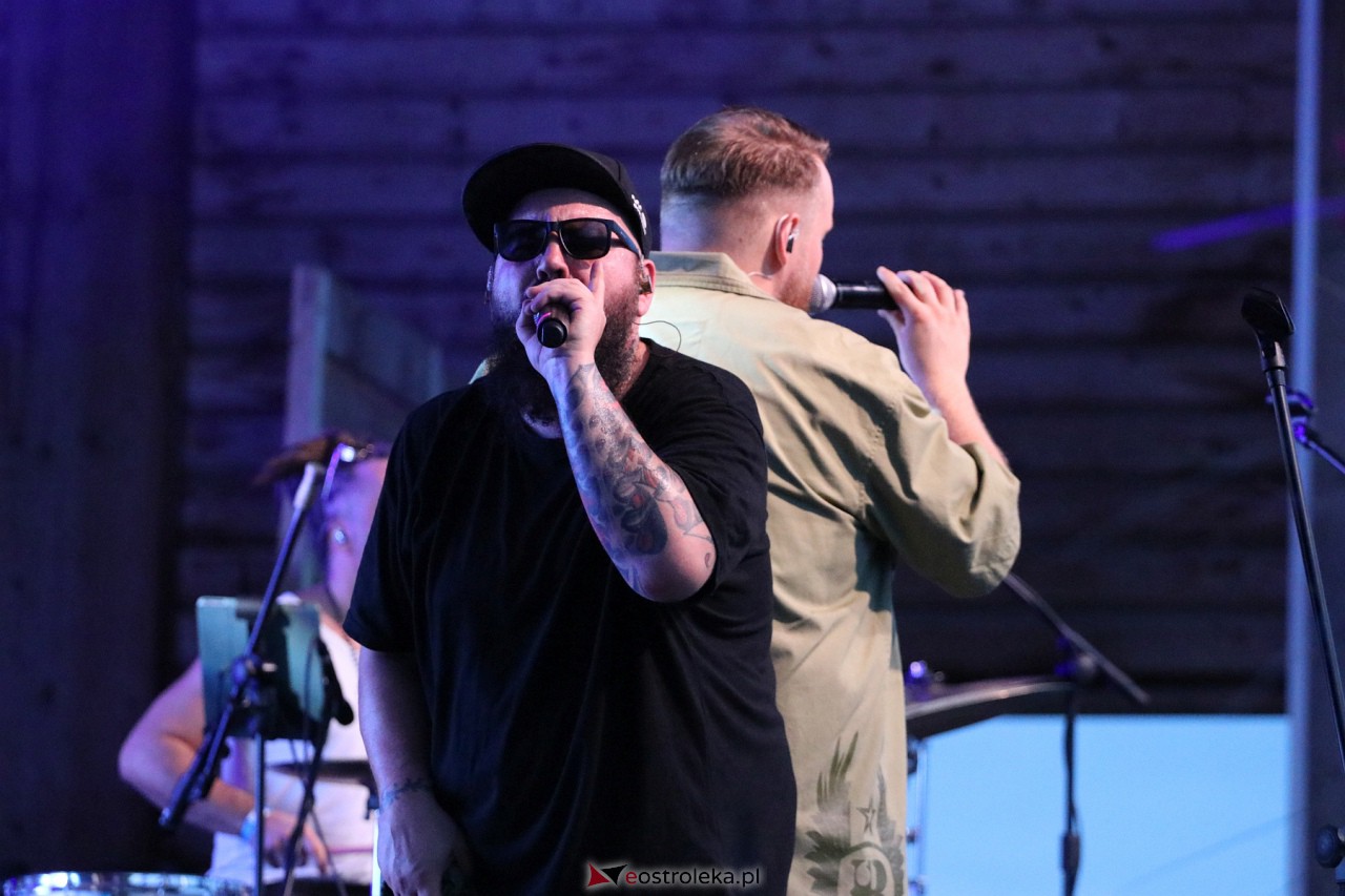 Miodobranie Kurpiowskie 2023: Jamal i Kombii [27.08.2023] - zdjęcie #52 - eOstroleka.pl