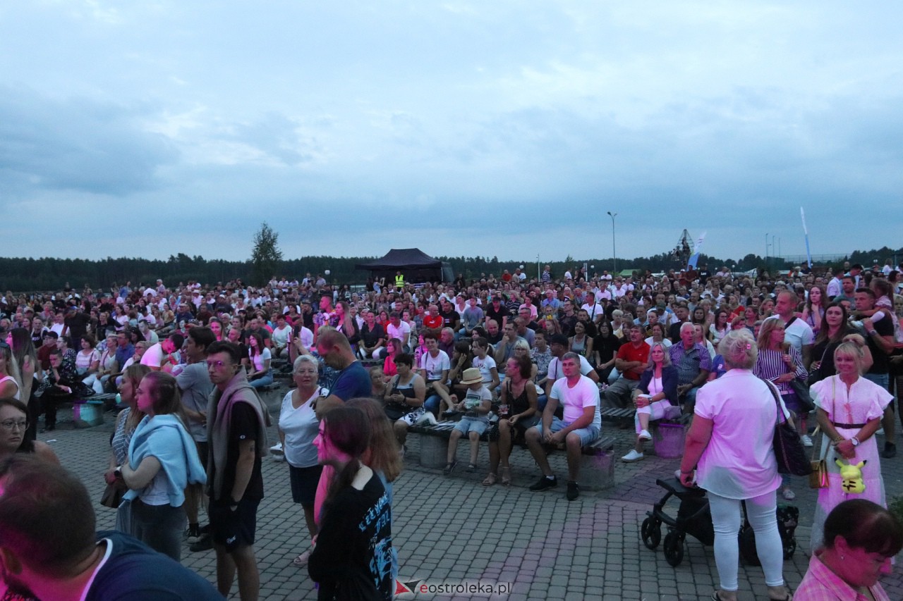 Miodobranie Kurpiowskie 2023: Jamal i Kombii [27.08.2023] - zdjęcie #51 - eOstroleka.pl