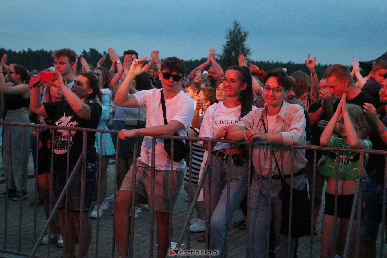 Miodobranie Kurpiowskie 2023: Jamal i Kombii [27.08.2023] - zdjęcie #49 - eOstroleka.pl