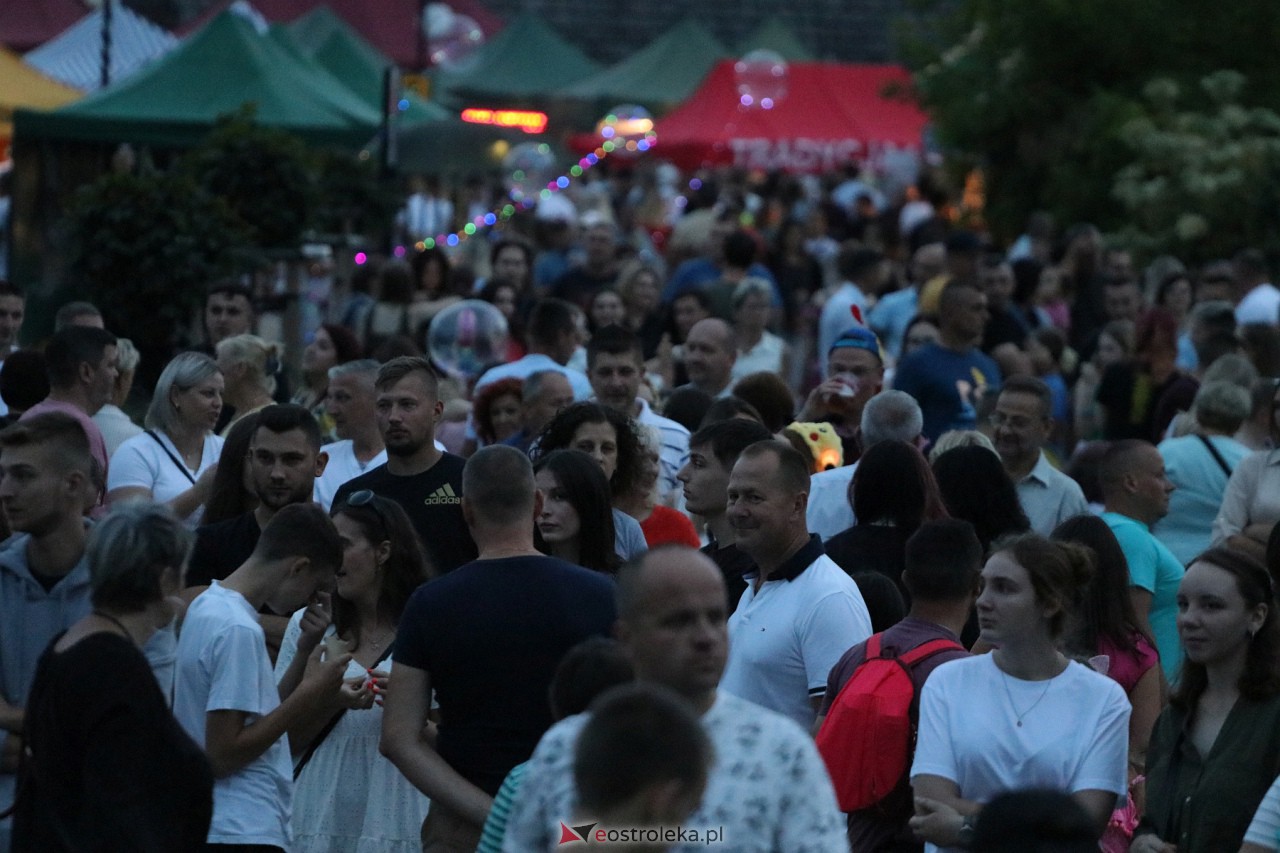 Miodobranie Kurpiowskie 2023: Jamal i Kombii [27.08.2023] - zdjęcie #48 - eOstroleka.pl