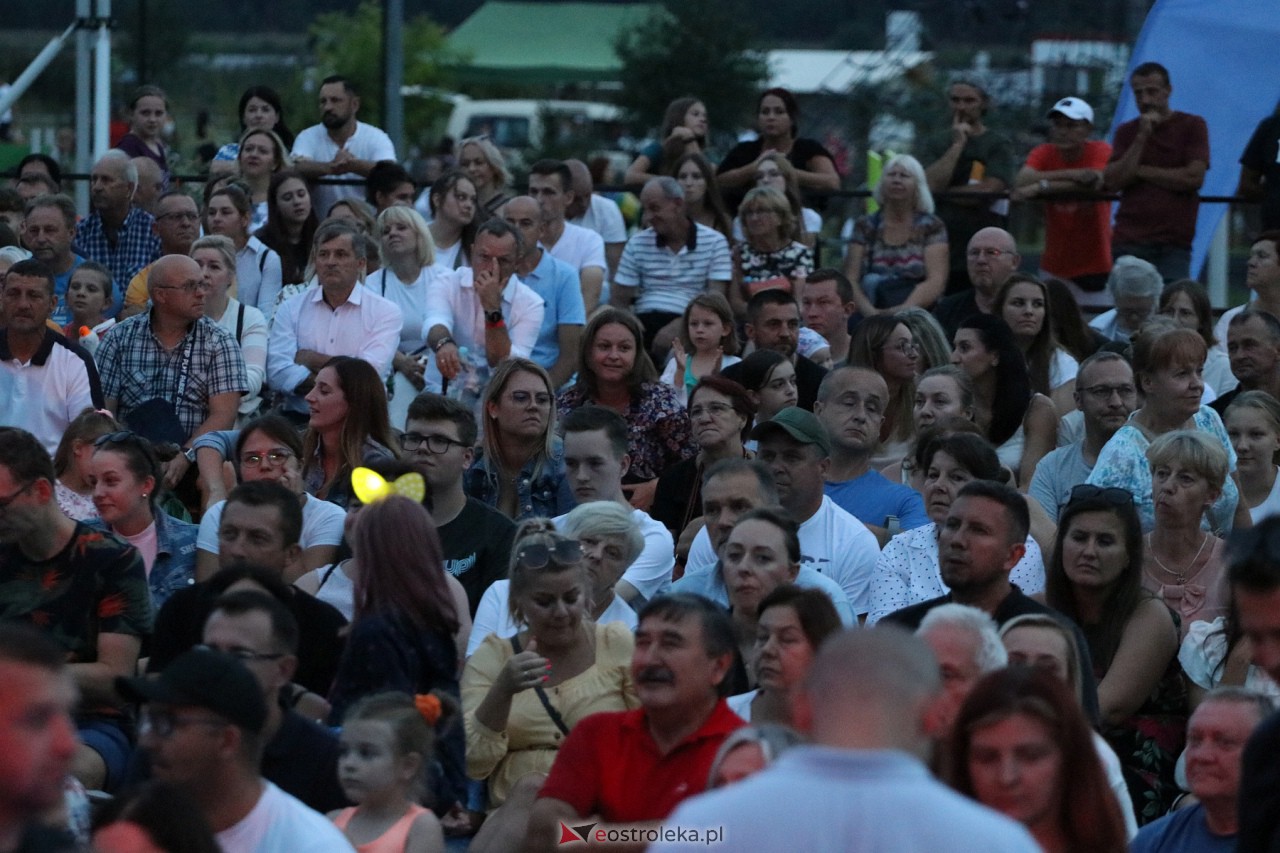 Miodobranie Kurpiowskie 2023: Jamal i Kombii [27.08.2023] - zdjęcie #47 - eOstroleka.pl