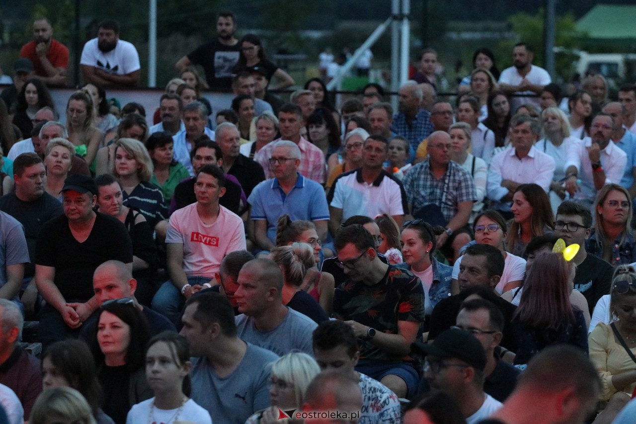 Miodobranie Kurpiowskie 2023: Jamal i Kombii [27.08.2023] - zdjęcie #46 - eOstroleka.pl