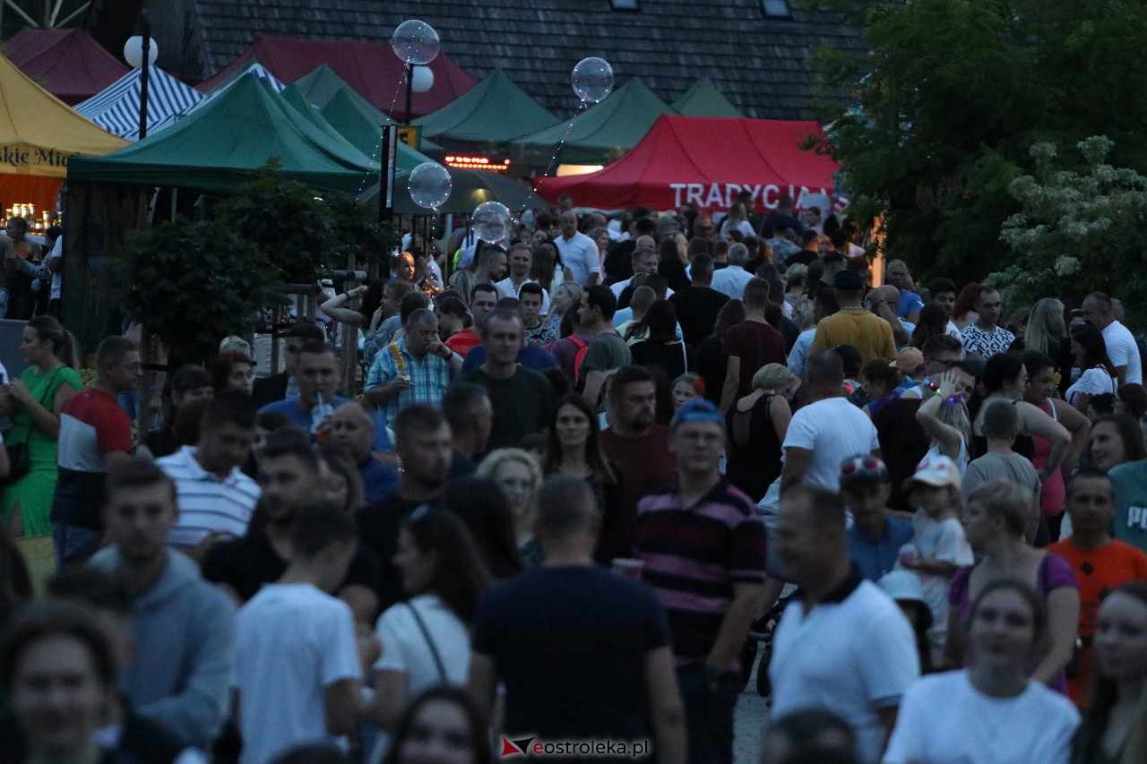 Miodobranie Kurpiowskie 2023: Jamal i Kombii [27.08.2023] - zdjęcie #41 - eOstroleka.pl