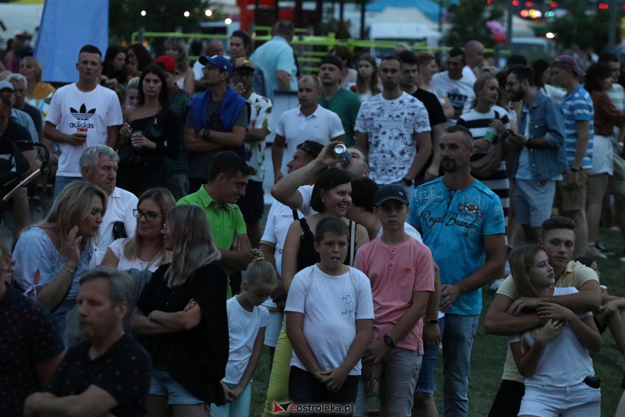 Miodobranie Kurpiowskie 2023: Jamal i Kombii [27.08.2023] - zdjęcie #40 - eOstroleka.pl