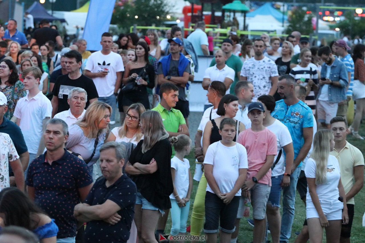 Miodobranie Kurpiowskie 2023: Jamal i Kombii [27.08.2023] - zdjęcie #38 - eOstroleka.pl