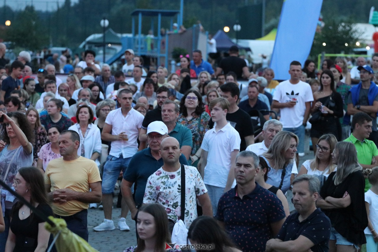 Miodobranie Kurpiowskie 2023: Jamal i Kombii [27.08.2023] - zdjęcie #37 - eOstroleka.pl