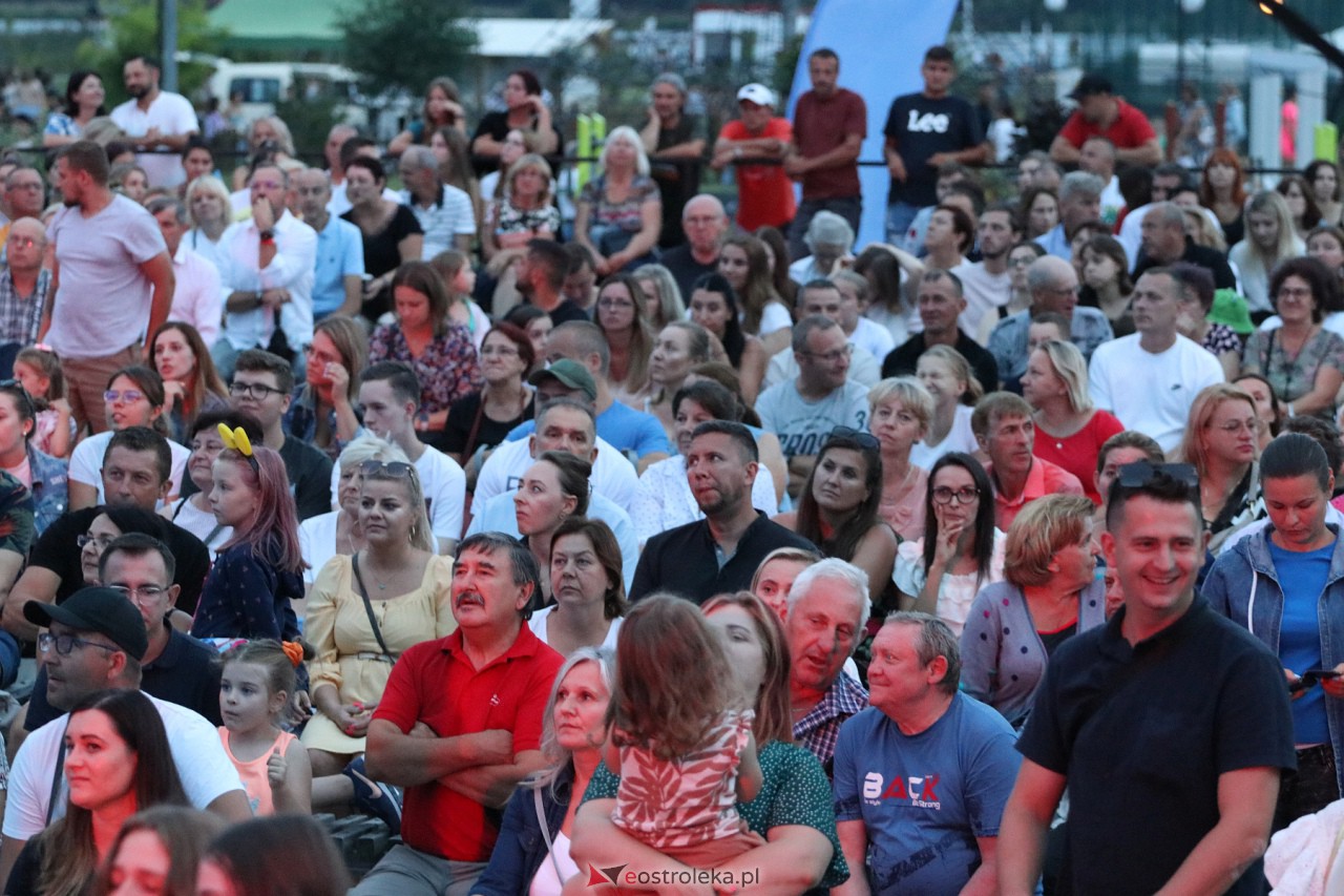 Miodobranie Kurpiowskie 2023: Jamal i Kombii [27.08.2023] - zdjęcie #36 - eOstroleka.pl