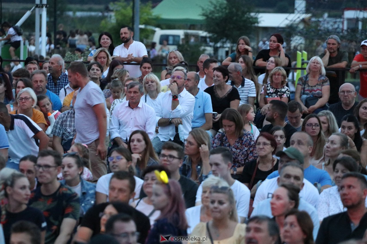 Miodobranie Kurpiowskie 2023: Jamal i Kombii [27.08.2023] - zdjęcie #35 - eOstroleka.pl