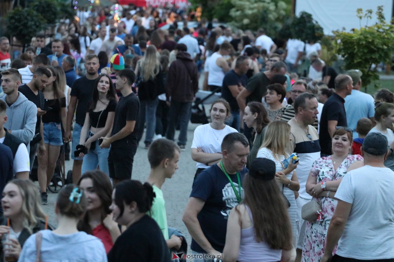 Miodobranie Kurpiowskie 2023: Jamal i Kombii [27.08.2023] - zdjęcie #29 - eOstroleka.pl