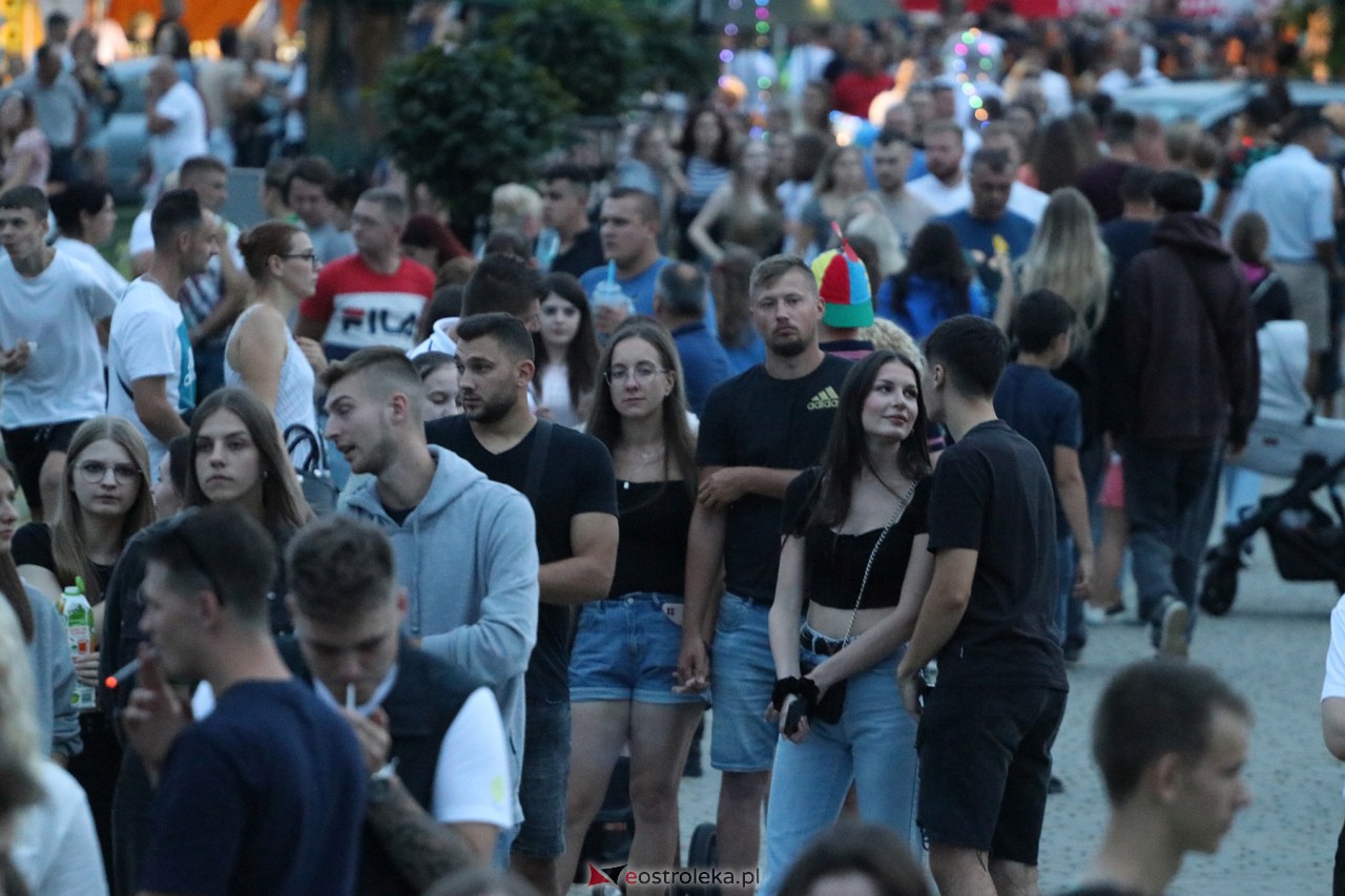 Miodobranie Kurpiowskie 2023: Jamal i Kombii [27.08.2023] - zdjęcie #28 - eOstroleka.pl