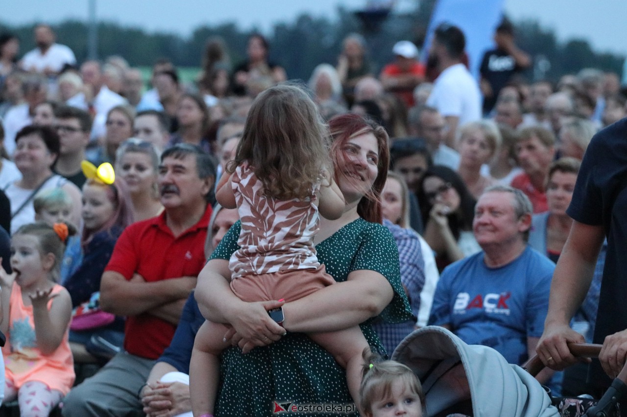 Miodobranie Kurpiowskie 2023: Jamal i Kombii [27.08.2023] - zdjęcie #27 - eOstroleka.pl