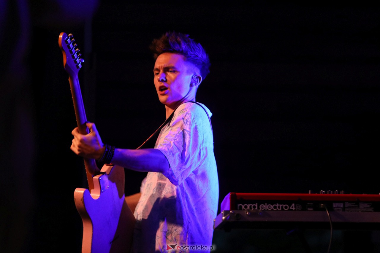 Miodobranie Kurpiowskie 2023: Jamal i Kombii [27.08.2023] - zdjęcie #26 - eOstroleka.pl