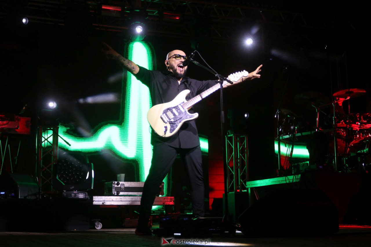 Miodobranie Kurpiowskie 2023: Jamal i Kombii [27.08.2023] - zdjęcie #21 - eOstroleka.pl