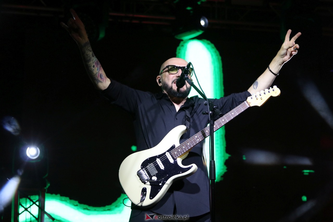 Miodobranie Kurpiowskie 2023: Jamal i Kombii [27.08.2023] - zdjęcie #16 - eOstroleka.pl