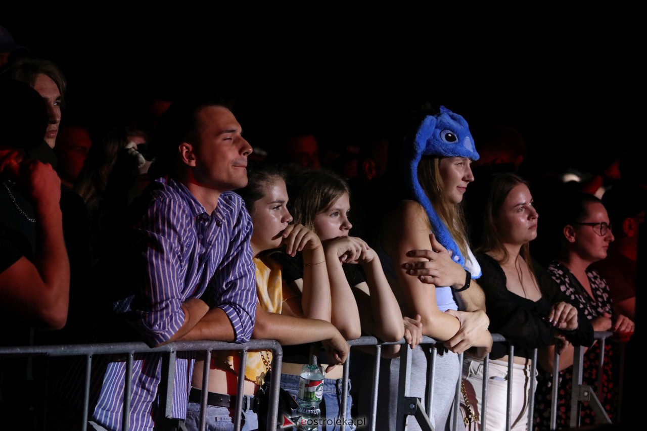 Miodobranie Kurpiowskie 2023: Jamal i Kombii [27.08.2023] - zdjęcie #13 - eOstroleka.pl