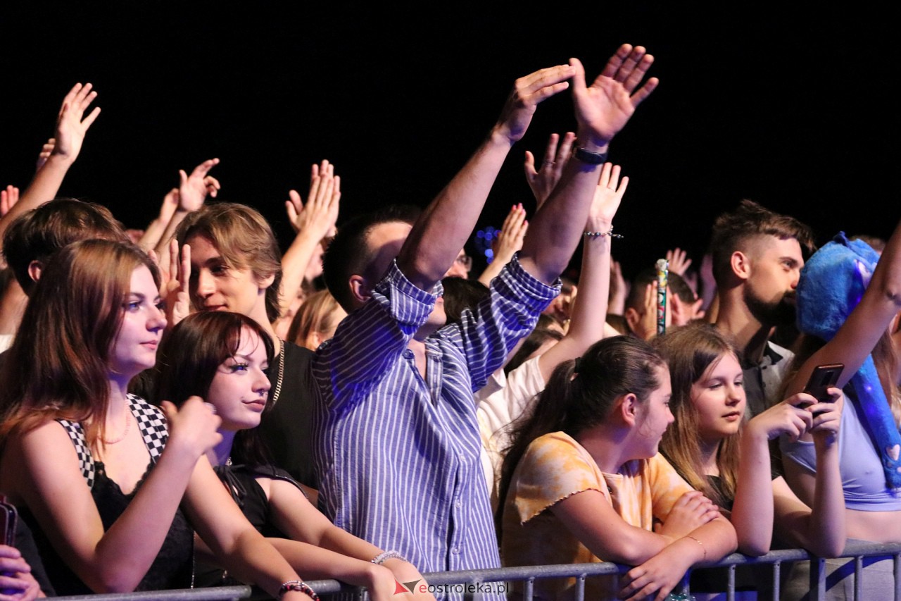 Miodobranie Kurpiowskie 2023: Jamal i Kombii [27.08.2023] - zdjęcie #6 - eOstroleka.pl