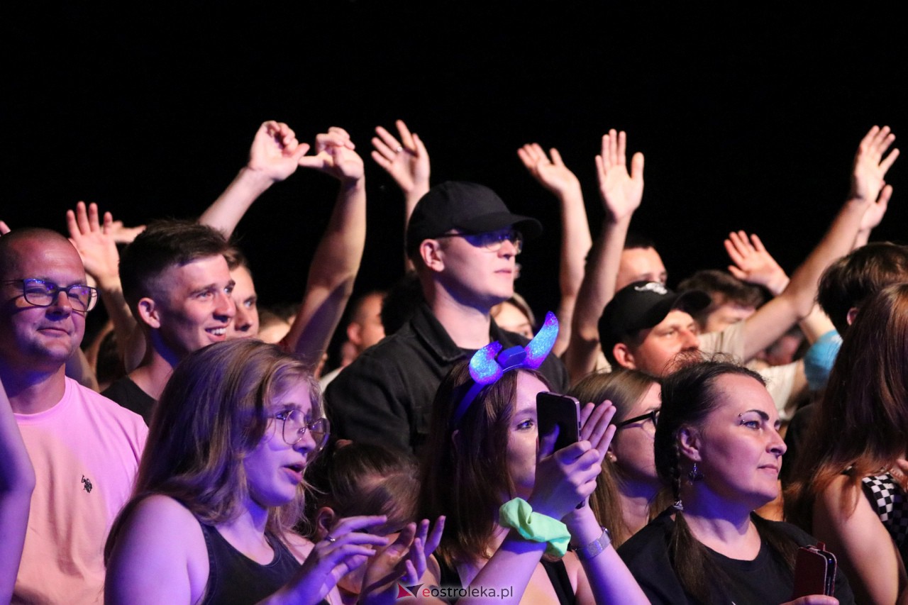 Miodobranie Kurpiowskie 2023: Jamal i Kombii [27.08.2023] - zdjęcie #5 - eOstroleka.pl