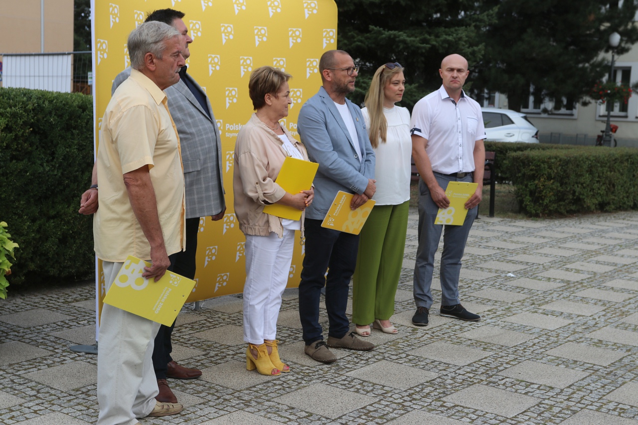 Prezentacja kandydatów Polski 2050 [28.08.2023] - zdjęcie #10 - eOstroleka.pl