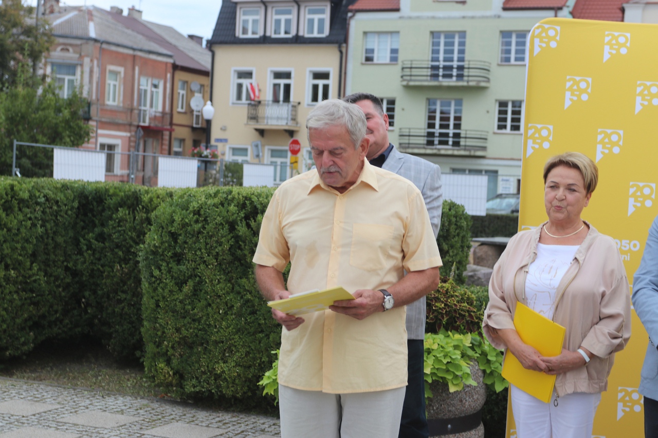 Prezentacja kandydatów Polski 2050 [28.08.2023] - zdjęcie #2 - eOstroleka.pl