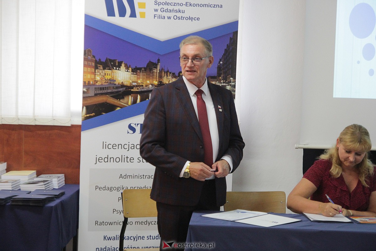 Edukacja w Ostrołęce. Potrzeby a możliwości. IKZ WSSE inauguruje cykl spotkań eksperckich [28.09.2023] - zdjęcie #40 - eOstroleka.pl
