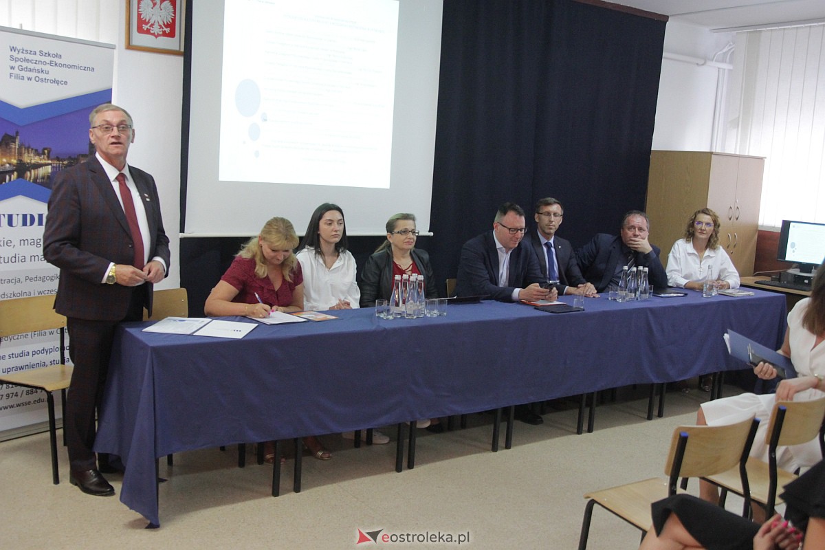 Edukacja w Ostrołęce. Potrzeby a możliwości. IKZ WSSE inauguruje cykl spotkań eksperckich [28.09.2023] - zdjęcie #39 - eOstroleka.pl