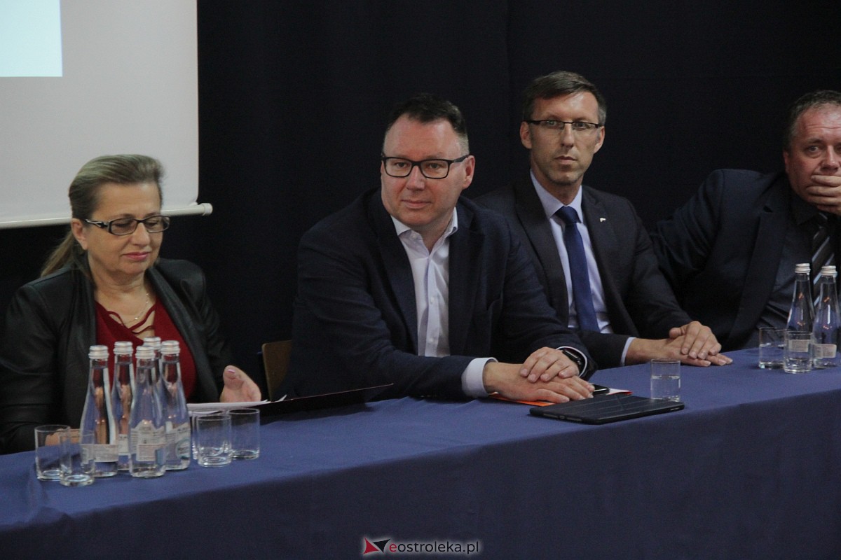 Edukacja w Ostrołęce. Potrzeby a możliwości. IKZ WSSE inauguruje cykl spotkań eksperckich [28.09.2023] - zdjęcie #37 - eOstroleka.pl