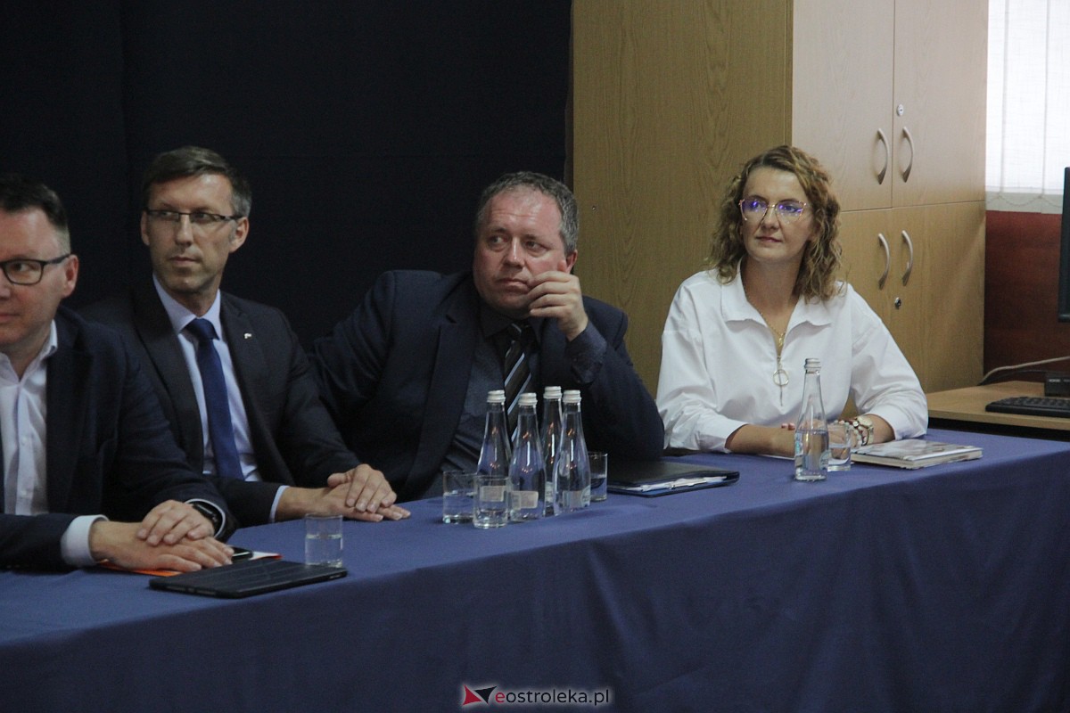 Edukacja w Ostrołęce. Potrzeby a możliwości. IKZ WSSE inauguruje cykl spotkań eksperckich [28.09.2023] - zdjęcie #36 - eOstroleka.pl