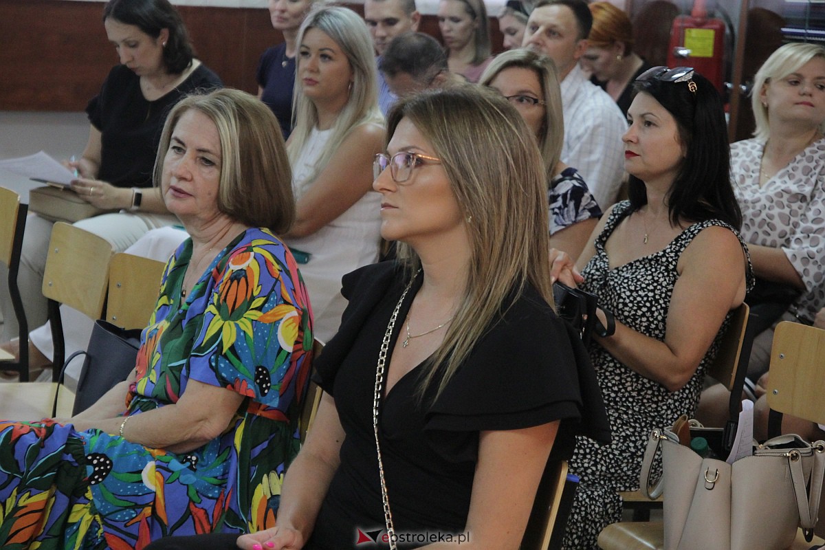Edukacja w Ostrołęce. Potrzeby a możliwości. IKZ WSSE inauguruje cykl spotkań eksperckich [28.09.2023] - zdjęcie #34 - eOstroleka.pl
