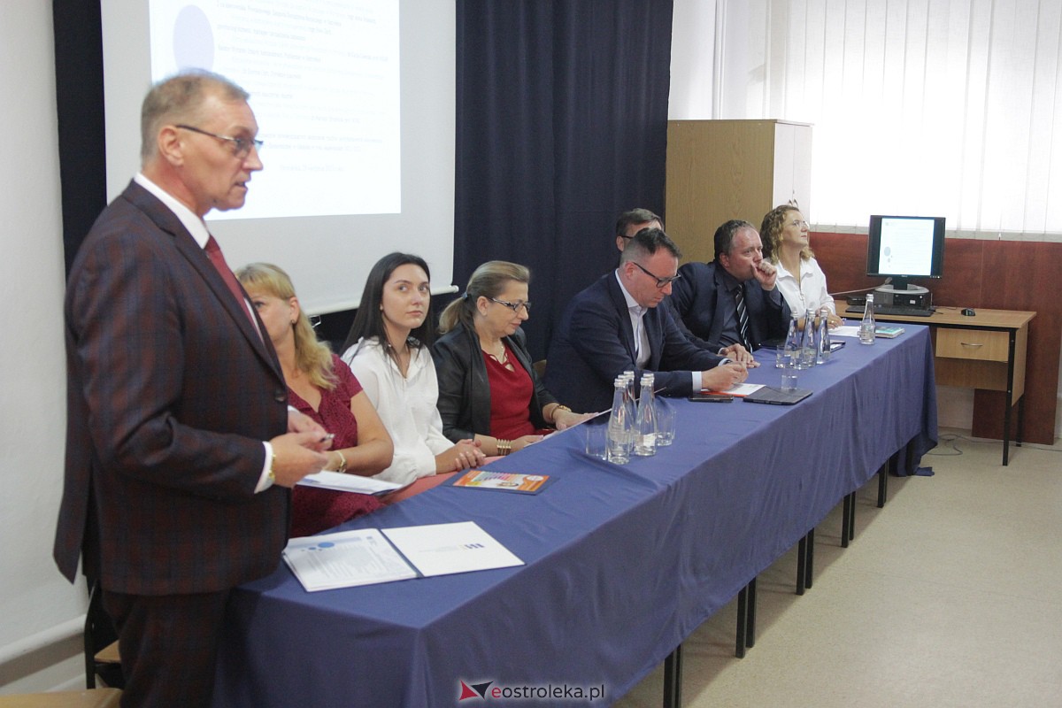 Edukacja w Ostrołęce. Potrzeby a możliwości. IKZ WSSE inauguruje cykl spotkań eksperckich [28.09.2023] - zdjęcie #31 - eOstroleka.pl