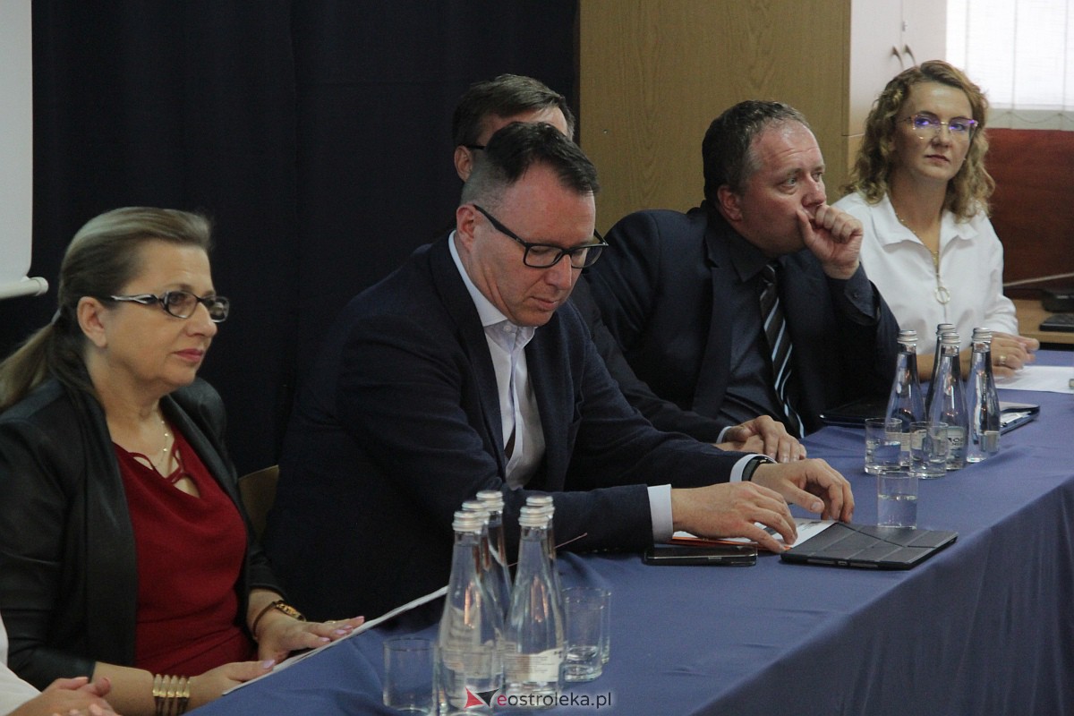 Edukacja w Ostrołęce. Potrzeby a możliwości. IKZ WSSE inauguruje cykl spotkań eksperckich [28.09.2023] - zdjęcie #30 - eOstroleka.pl