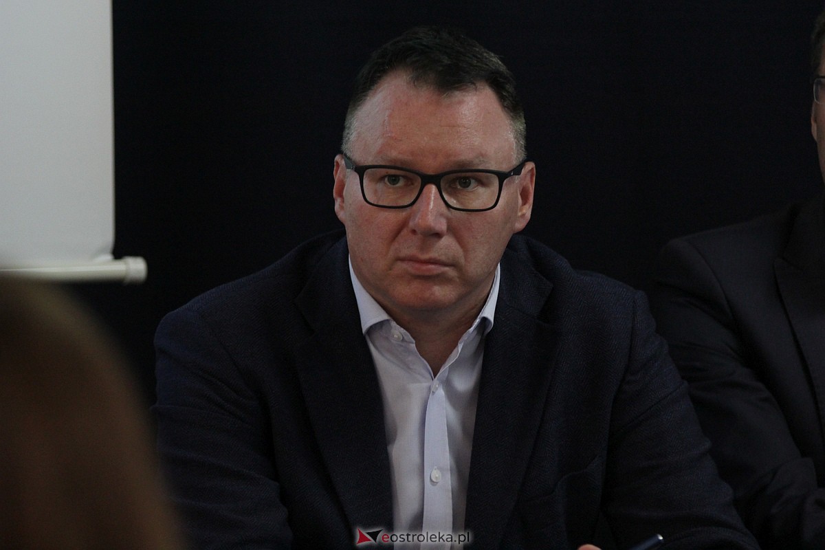 Edukacja w Ostrołęce. Potrzeby a możliwości. IKZ WSSE inauguruje cykl spotkań eksperckich [28.09.2023] - zdjęcie #25 - eOstroleka.pl
