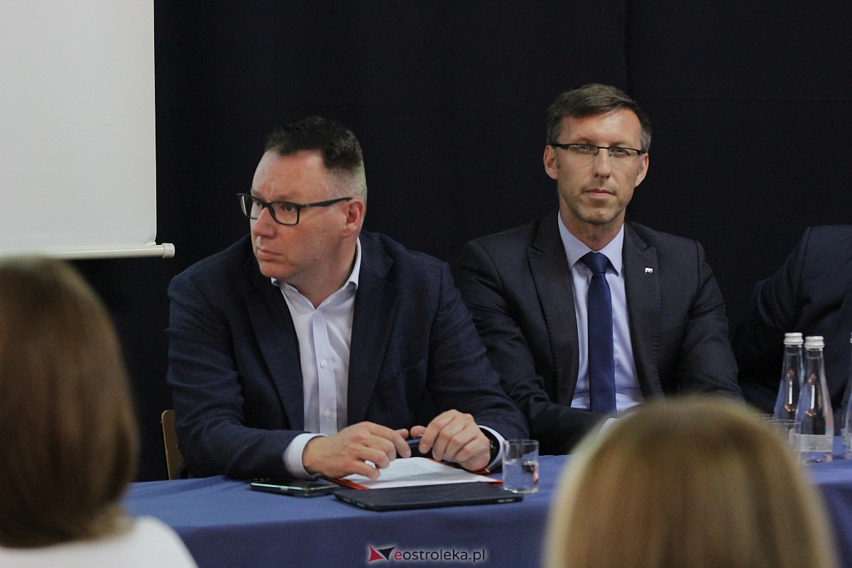 Edukacja w Ostrołęce. Potrzeby a możliwości. IKZ WSSE inauguruje cykl spotkań eksperckich [28.09.2023] - zdjęcie #20 - eOstroleka.pl