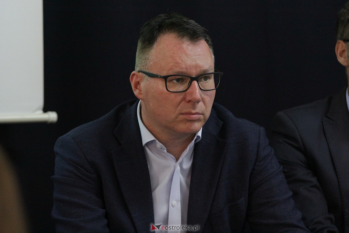 Edukacja w Ostrołęce. Potrzeby a możliwości. IKZ WSSE inauguruje cykl spotkań eksperckich [28.09.2023] - zdjęcie #19 - eOstroleka.pl