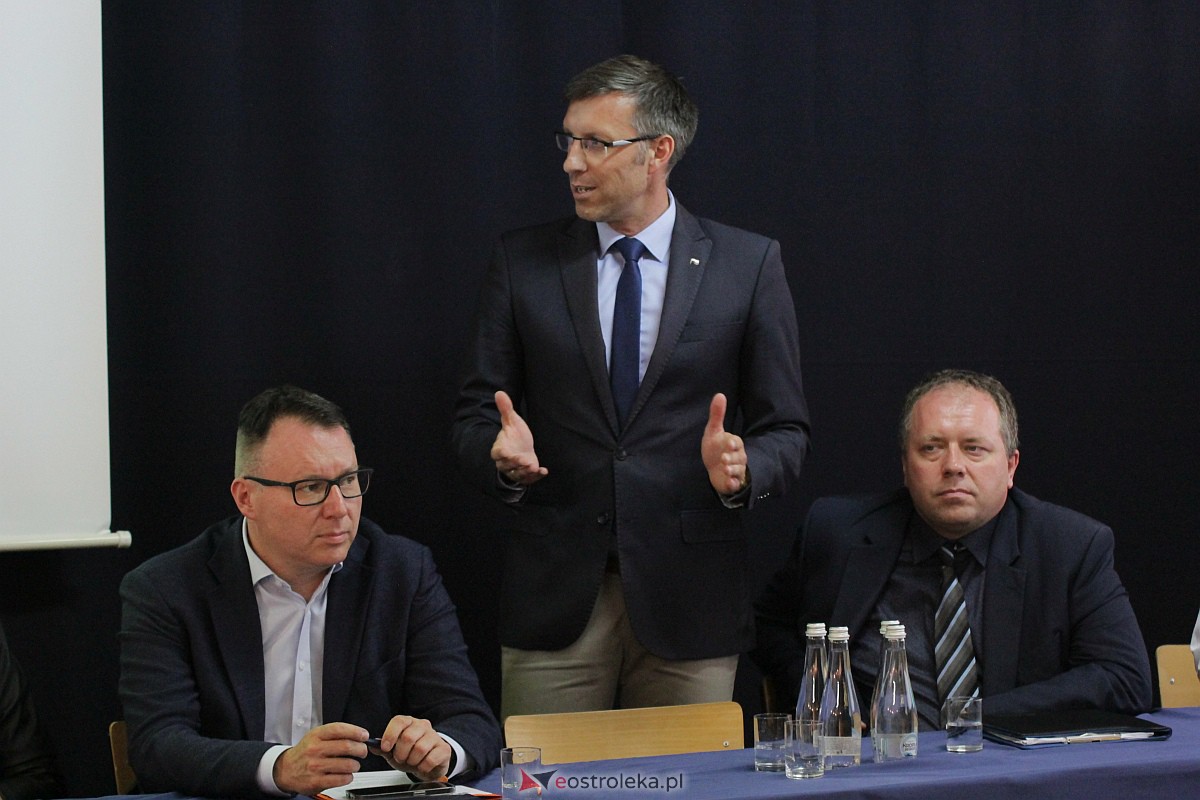 Edukacja w Ostrołęce. Potrzeby a możliwości. IKZ WSSE inauguruje cykl spotkań eksperckich [28.09.2023] - zdjęcie #15 - eOstroleka.pl