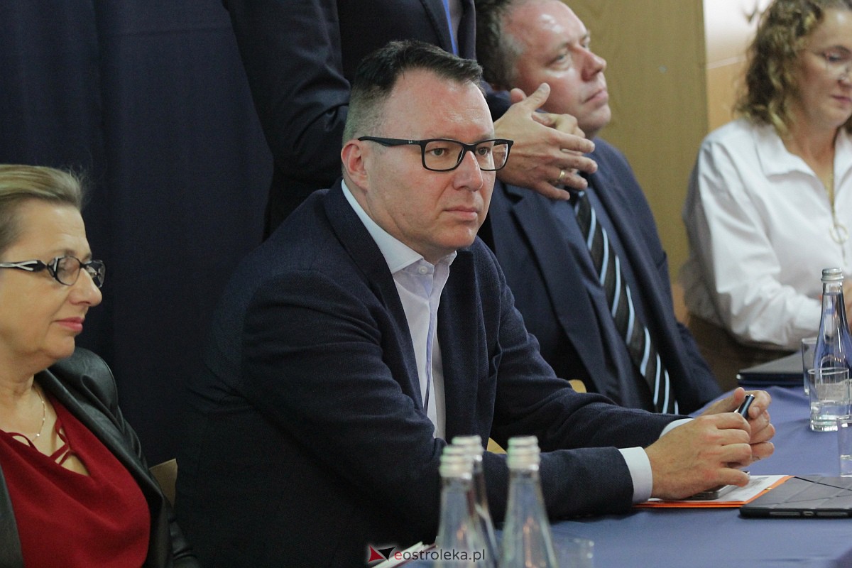 Edukacja w Ostrołęce. Potrzeby a możliwości. IKZ WSSE inauguruje cykl spotkań eksperckich [28.09.2023] - zdjęcie #13 - eOstroleka.pl