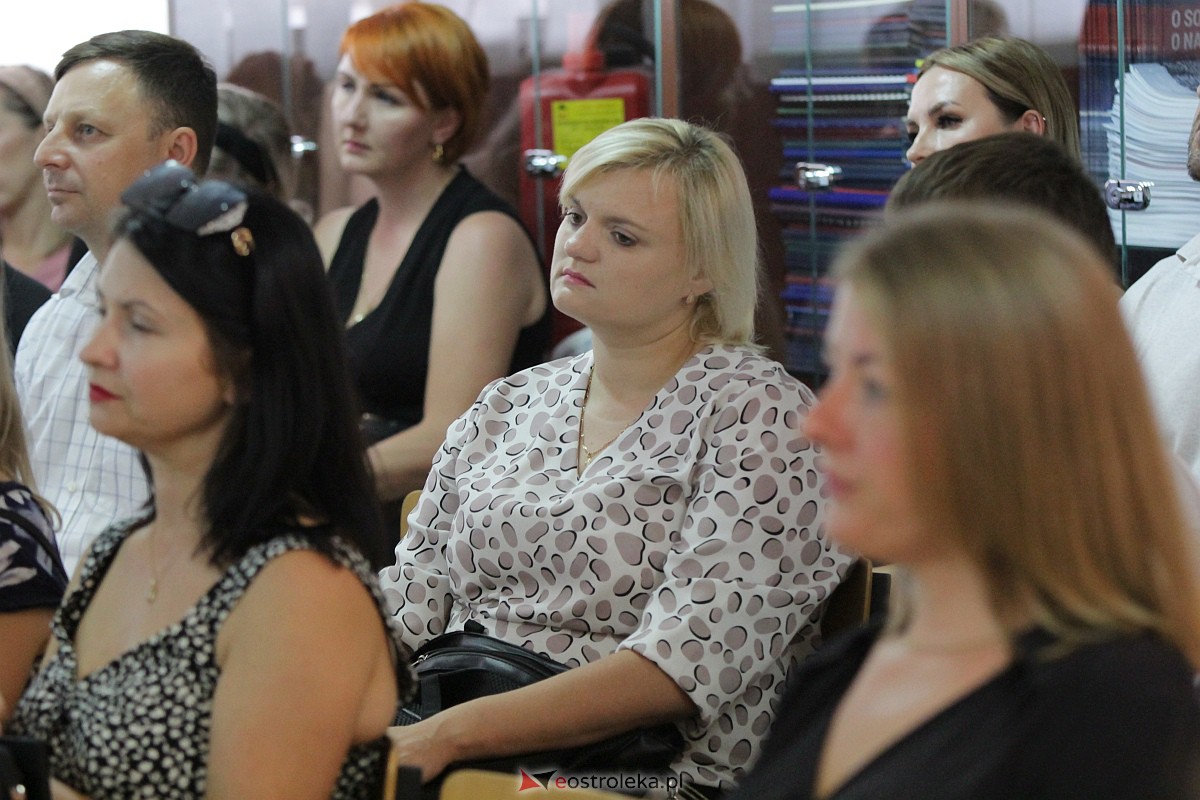 Edukacja w Ostrołęce. Potrzeby a możliwości. IKZ WSSE inauguruje cykl spotkań eksperckich [28.09.2023] - zdjęcie #11 - eOstroleka.pl